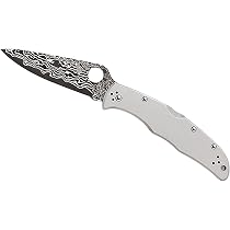 Amazon.com : Spyderco Endura 4 Signature Knife with 3.83